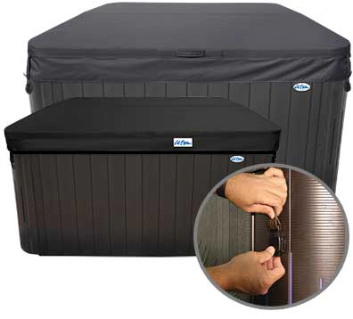 CAL-ARMOR™ SPA COVERS - Laguna Niguel