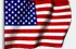 american flag - Laguna Niguel