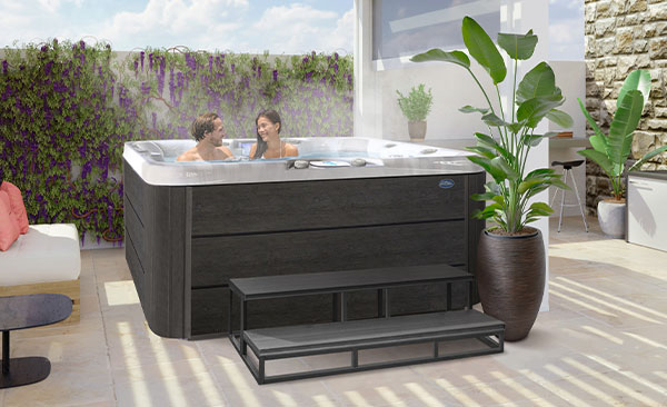 Escape™ Spas Laguna Niguel hot tubs for sale