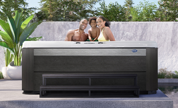 Patio Plus™ Spas Laguna Niguel hot tubs for sale