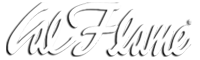 cal flame logo - hot tubs spas for sale Laguna Niguel
